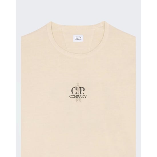C.P. Company Heren t-shirts short sleeve - Image 4