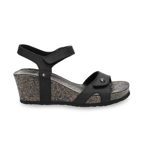 Panama Jack Julia basics b1 napa grass negro - Image 1