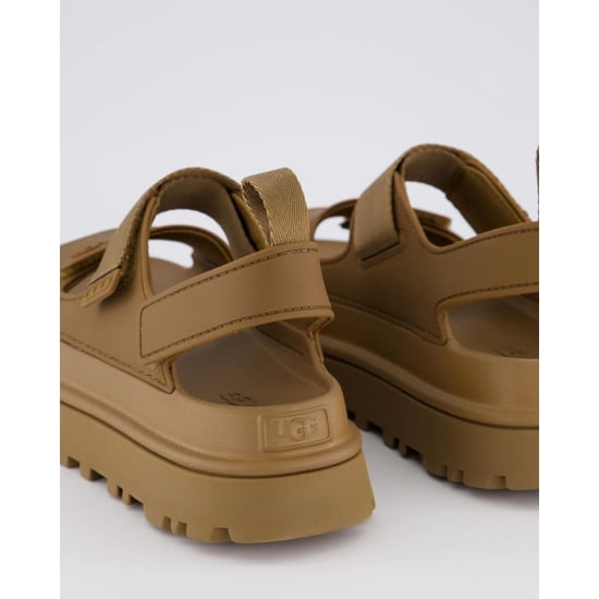 UGG Australia Dames goldenglow sandaal brown - Image 4