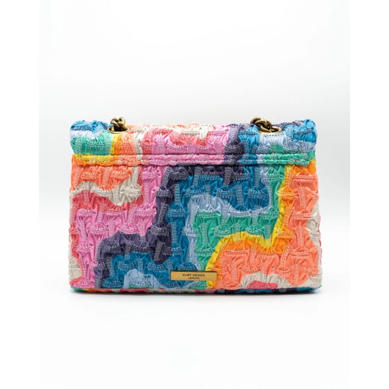 Kurt Geiger Ruched fabric kensington - Image 6