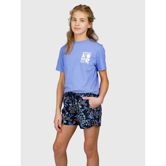 Brunotti tulya-print girls swim shorts zwemshort meisjes - - Image 3