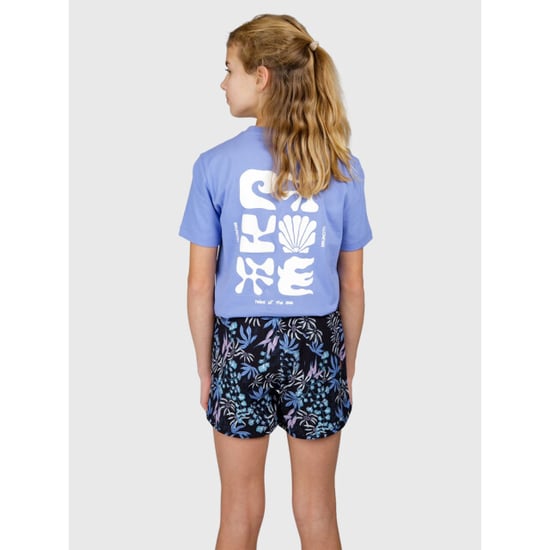 Brunotti tulya-print girls swim shorts zwemshort meisjes - - Image 5