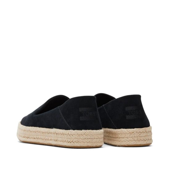 Toms 10020690 carolina suede black - Image 1