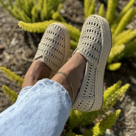 Toms 10021921 valencia basket weave champagne - Image 3