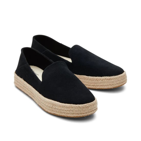 Toms 10020690 carolina suede black - Image 6