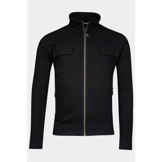 Baileys Vest sweat cardigan zip 422297/60 - Image 2