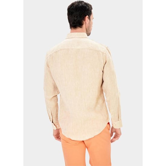 Blue Coast Overhemd heren 100% linnen, regular fit 118l/0003 - Image 3