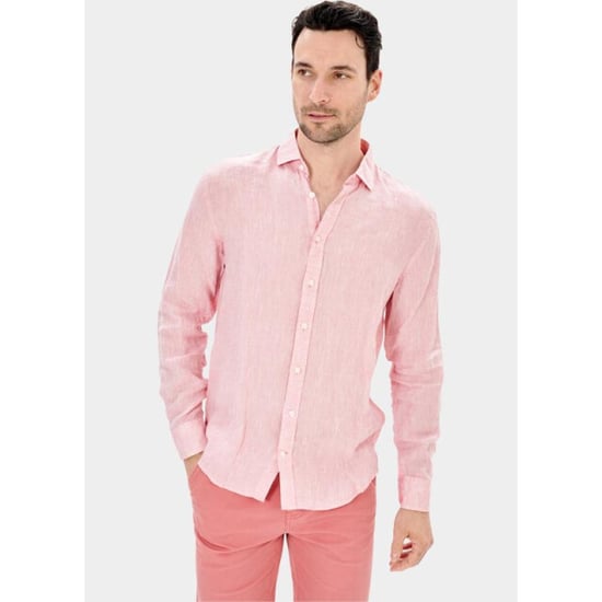 Blue Coast Overhemd heren 100% linnen, regular fit 118l/0020 - Image 2