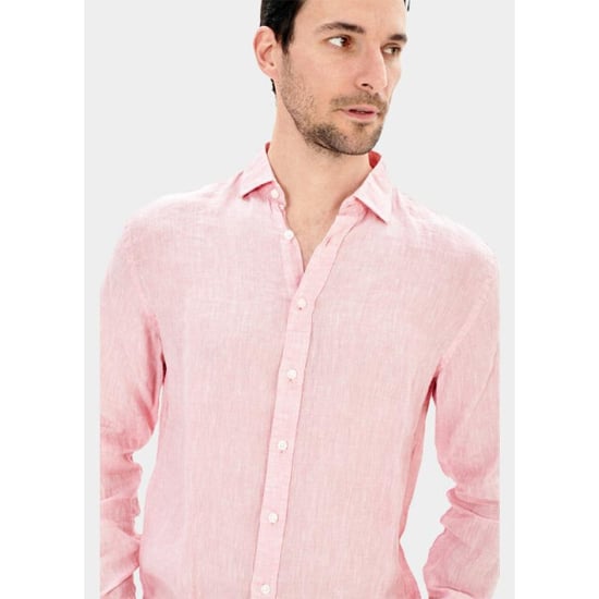 Blue Coast Overhemd heren 100% linnen, regular fit 118l/0020 - Image 3