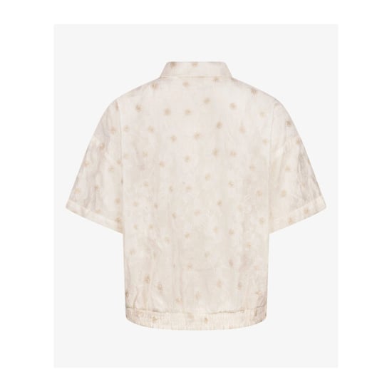 Nukus Britt blouse flower nks02199 - Image 4