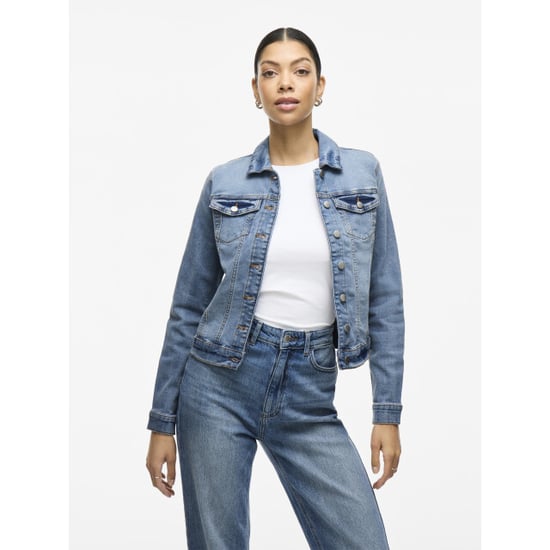 Vila Vishow new l/s denim jacket noos - Image 1