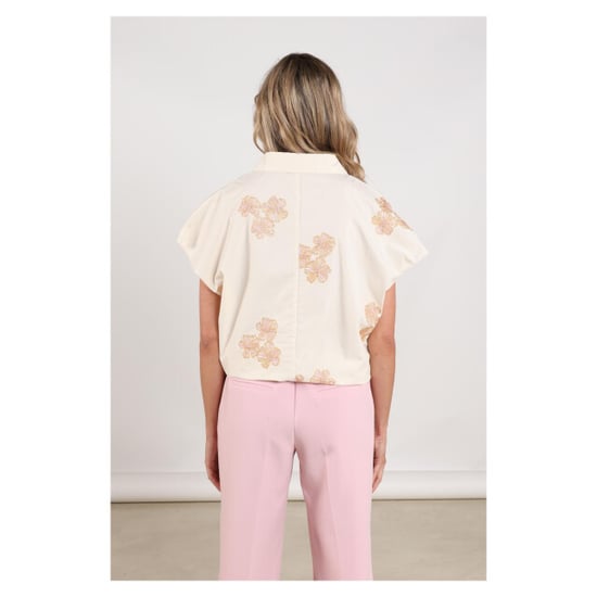 Nukus Daniek top embroidery tops nks01125 - Image 4