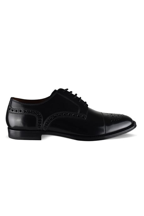 Dolce&Gabbana Veterschoen Zwart - Image 1