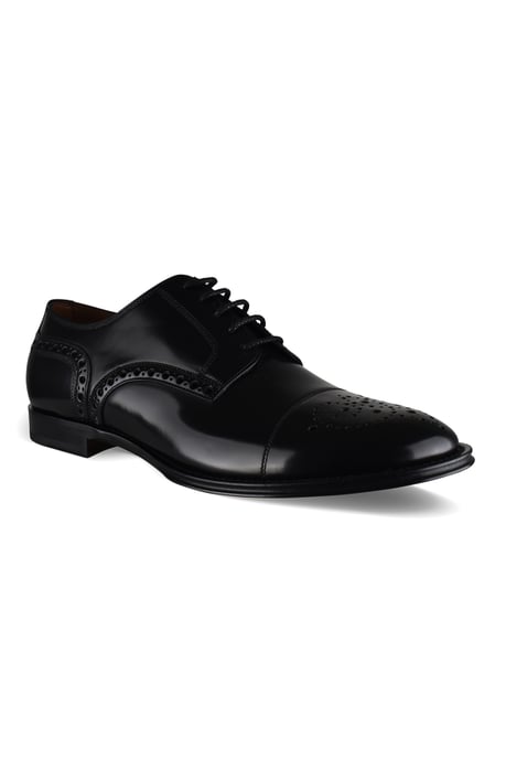 Dolce&Gabbana Veterschoen Zwart - Image 2
