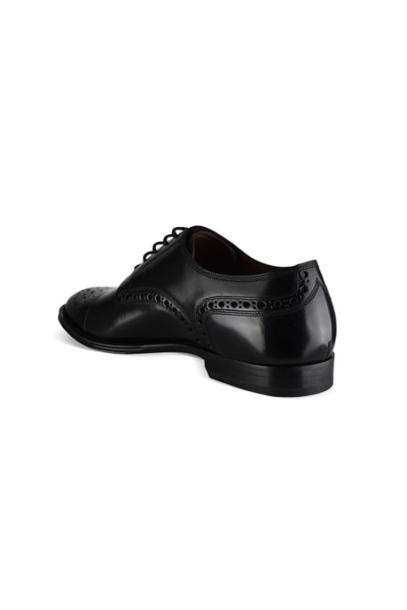 Dolce&Gabbana Veterschoen Zwart - Image 3