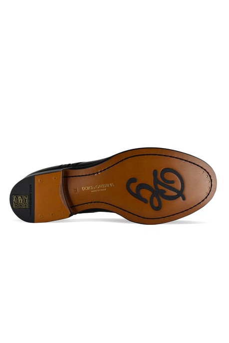 Dolce&Gabbana Veterschoen Zwart - Image 4