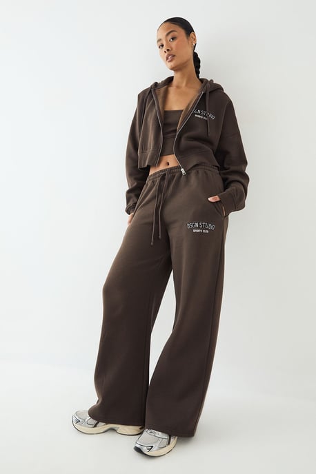 DSGN Studio Applique 3 Piece Tracksuit - Image 1