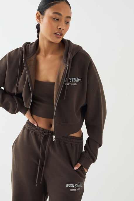 DSGN Studio Applique 3 Piece Tracksuit - Image 4
