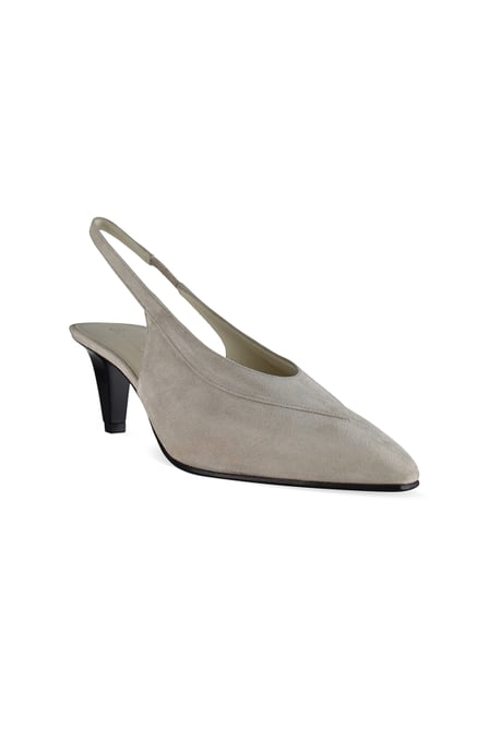 Loro Piana Rebecca pumps Grijs - Image 2