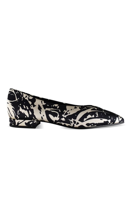 Loro Piana Ballerinas Rebecca Black - Image 1