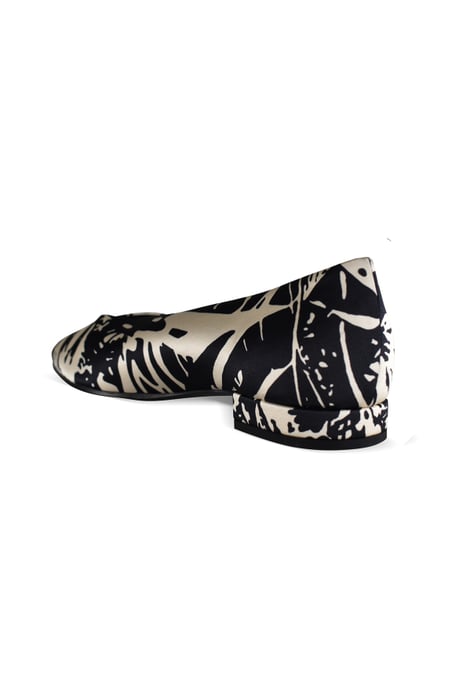 Loro Piana Ballerinas Rebecca Black - Image 3
