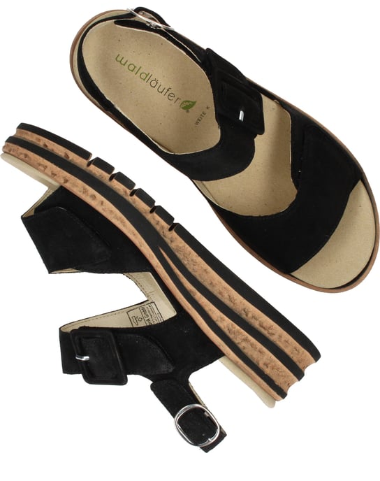 Waldlaufer Arlene Sandalen Dames - Image 4