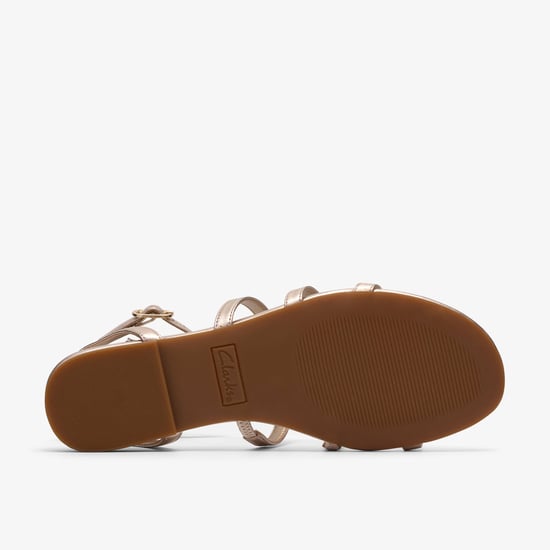 Kediri Glad Gold Sandals - Image 3