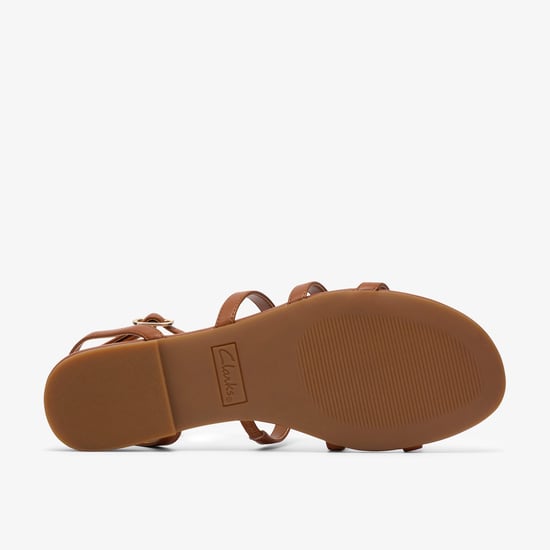 Kediri Glad Tan Sandals - Image 3