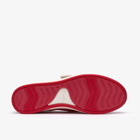 Brinkley Janey Red Shoes - Image 3