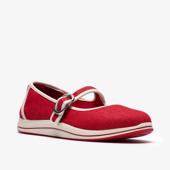 Brinkley Janey Red Shoes - Image 4