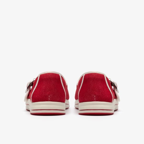 Brinkley Janey Red Shoes - Image 5
