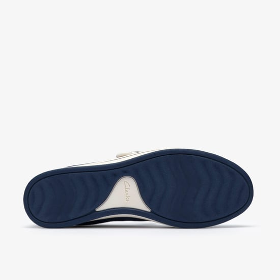 Brinkley Janey Navy Shoes - Image 3