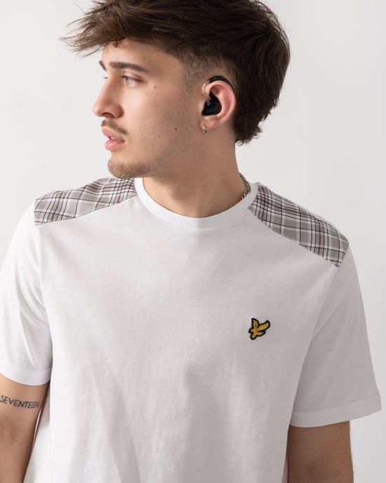 626 T-Shirt in Wit - Image 2