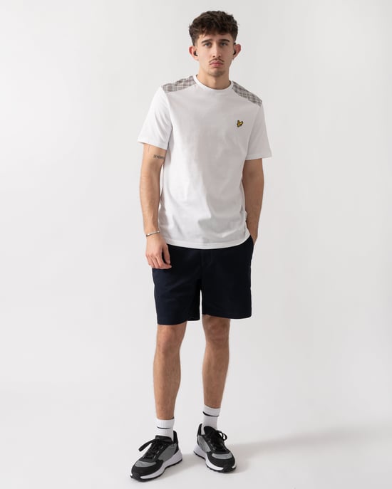 626 T-Shirt in Wit - Image 4