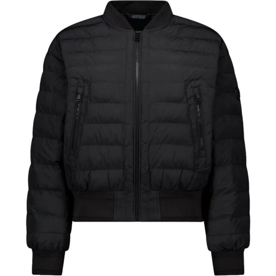Airforce Wren ripstop bomber true black - Image 2