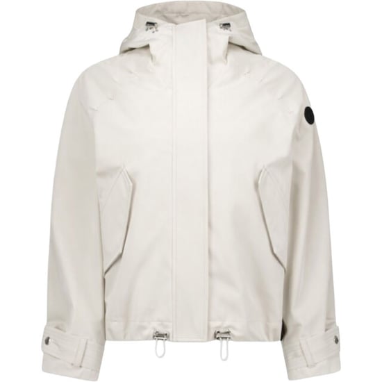 Airforce Oversized softshell jacket oatmeal - Image 4