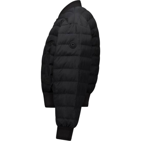Airforce Wren ripstop bomber true black - Image 4