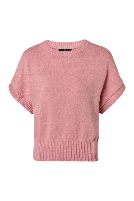 Pales Metallic Top Roze - Image 2
