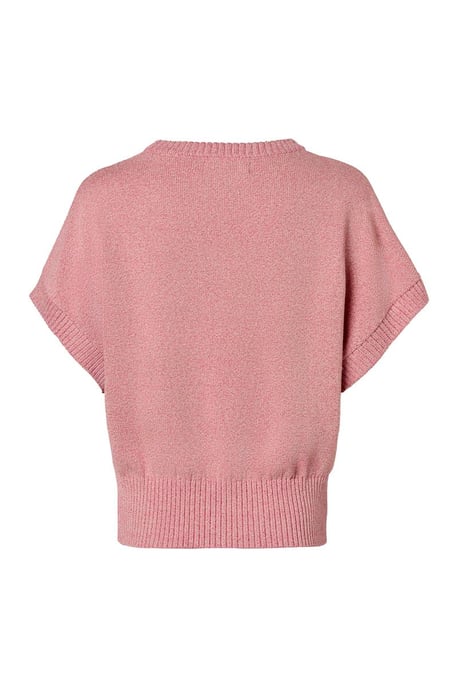 Pales Metallic Top Roze - Image 4