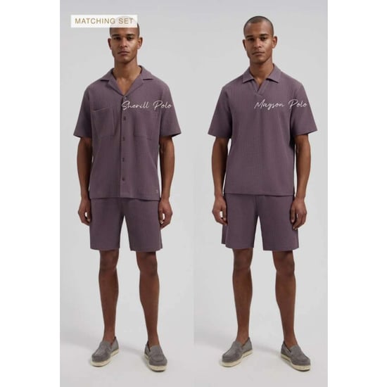 Dstrezzed Ds logan waffle sweatshort - Image 2