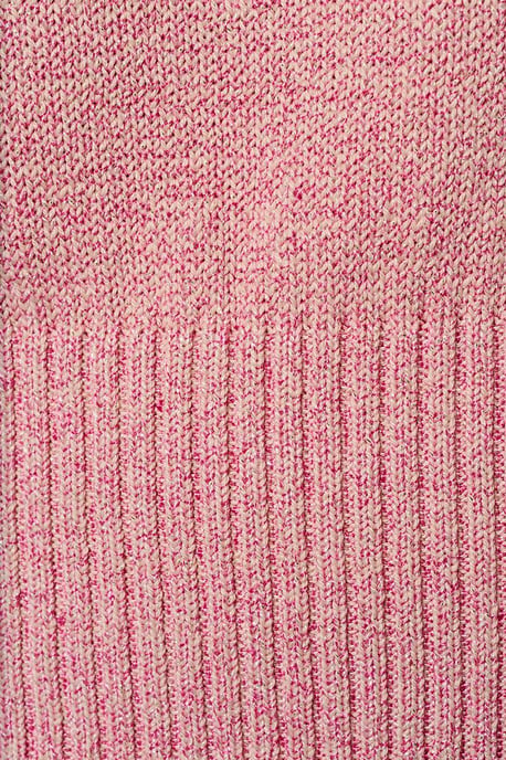 Pales Metallic Top Roze - Image 5