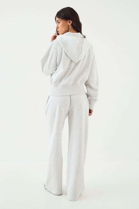 DSGN Studio Script Embroidered Hooded Tracksuit - Image 2