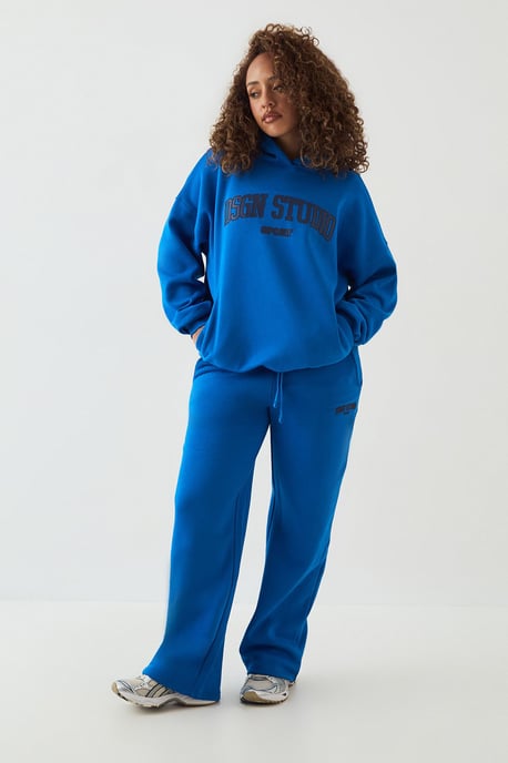 DSGN Studio Oversized Hooded Tracksuit - Image 1