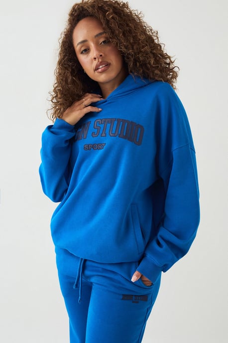 DSGN Studio Oversized Hooded Tracksuit - Image 3