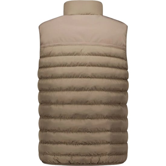 Airforce Padded bodywarmer walnut - Image 3