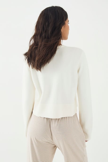 DSGN Studio Knitted Cardigan - Image 2