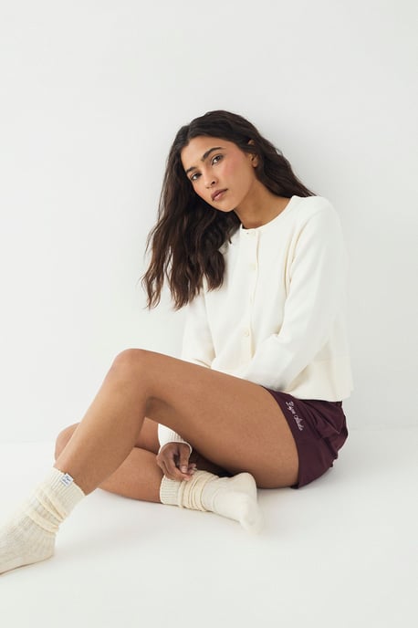 DSGN Studio Knitted Cardigan - Image 3