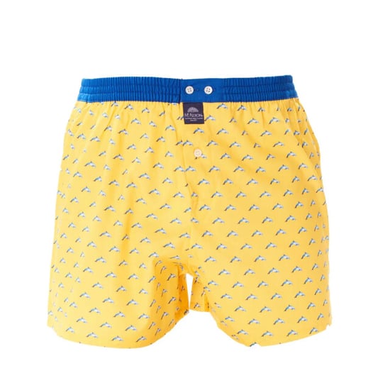 Mc Alson Dolphins yellow - Image 2