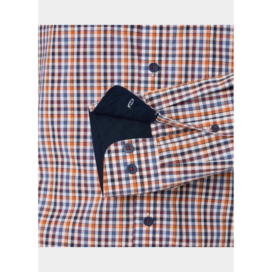 Redmond Overhemd heren popline casual 242400111/50 - Image 3