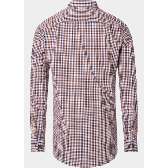 Redmond Overhemd heren popline casual 242400111/50 - Image 4